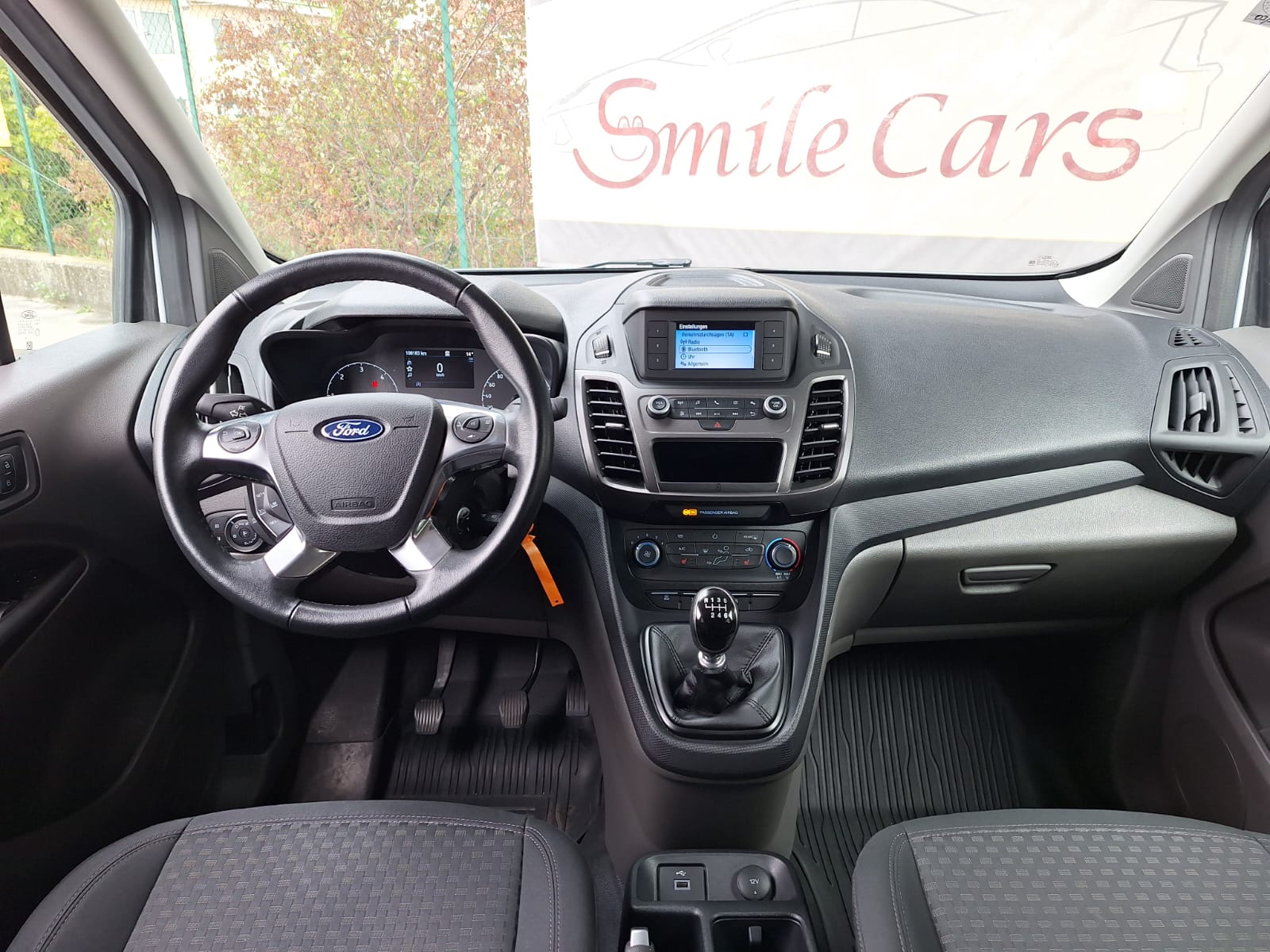 
								Ford Transit Connect Transit Connect DK L2 1,5 Ecoblue Trend Lang full									