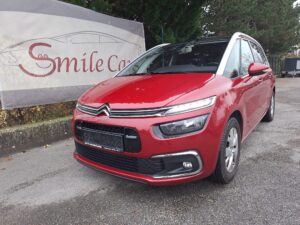 Grand C4 Picasso BlueHDI 120 S&S EAT6 Feel Edition