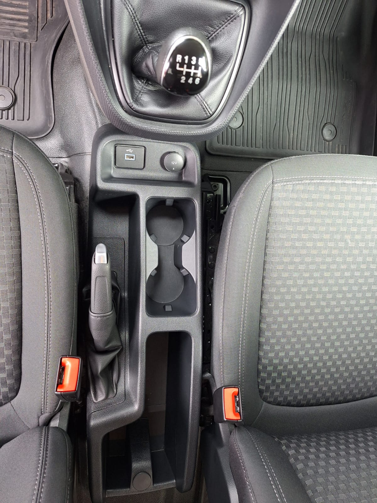 
								Ford Transit Connect Transit Connect DK L2 1,5 Ecoblue Trend Lang full									