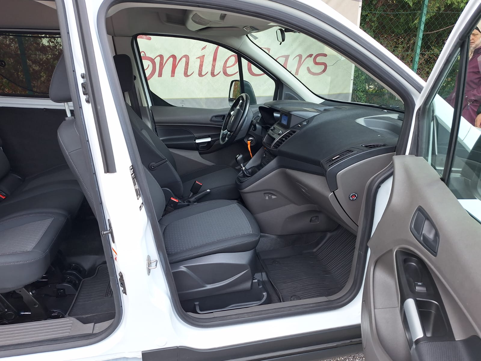 
								Ford Transit Connect Transit Connect DK L2 1,5 Ecoblue Trend Lang full									