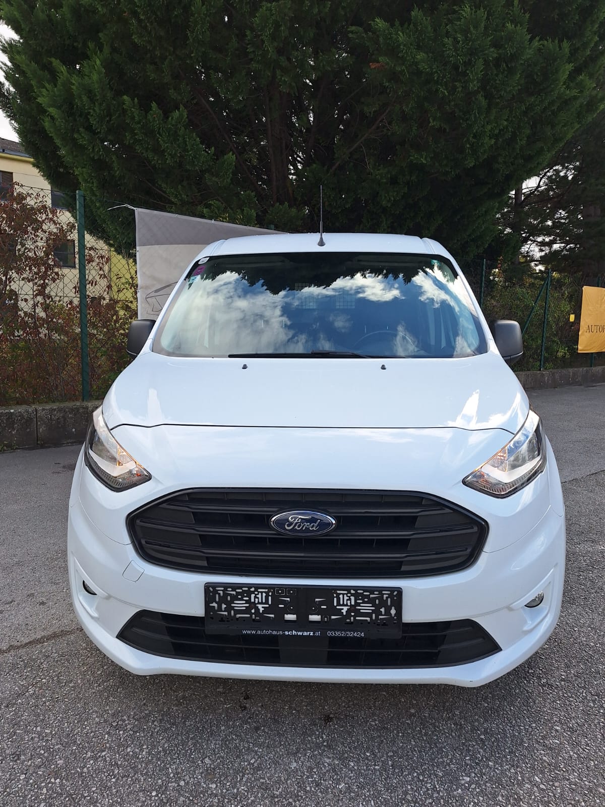 Ford Transit Connect Transit Connect DK L2 1,5 Ecoblue Trend Lang