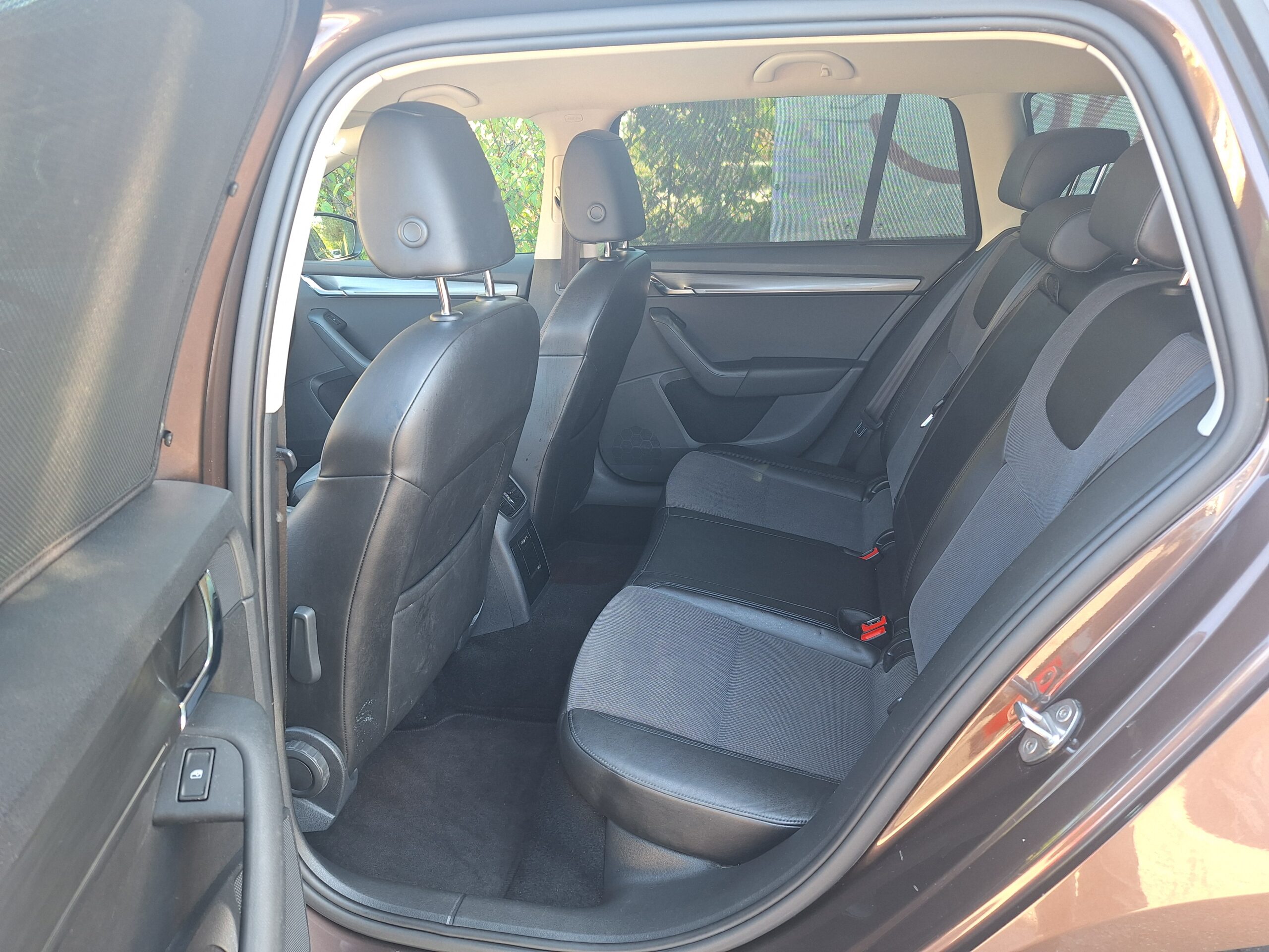 
								Skoda Octavia Kombi 2,0 TDI Style DSG full									