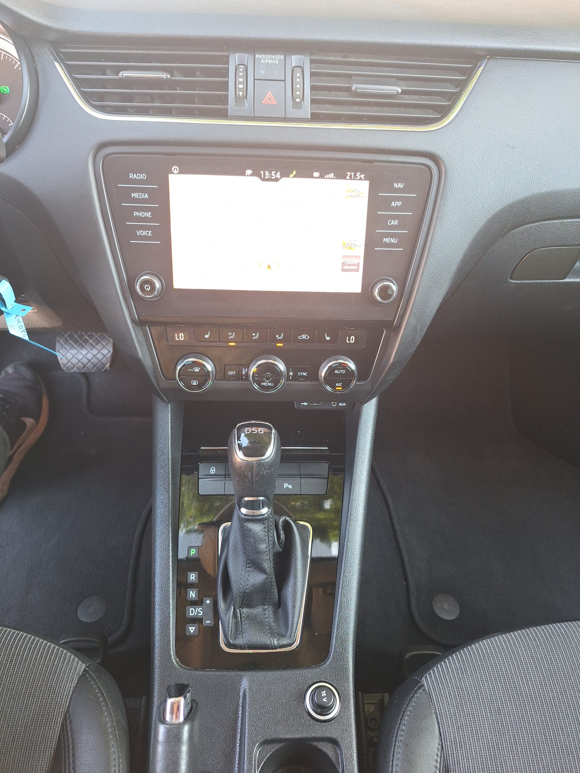 
								Skoda Octavia Kombi 2,0 TDI Style DSG full									