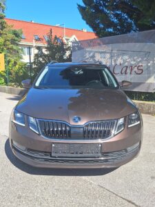 Skoda Octavia Kombi 2,0 TDI Style DSG