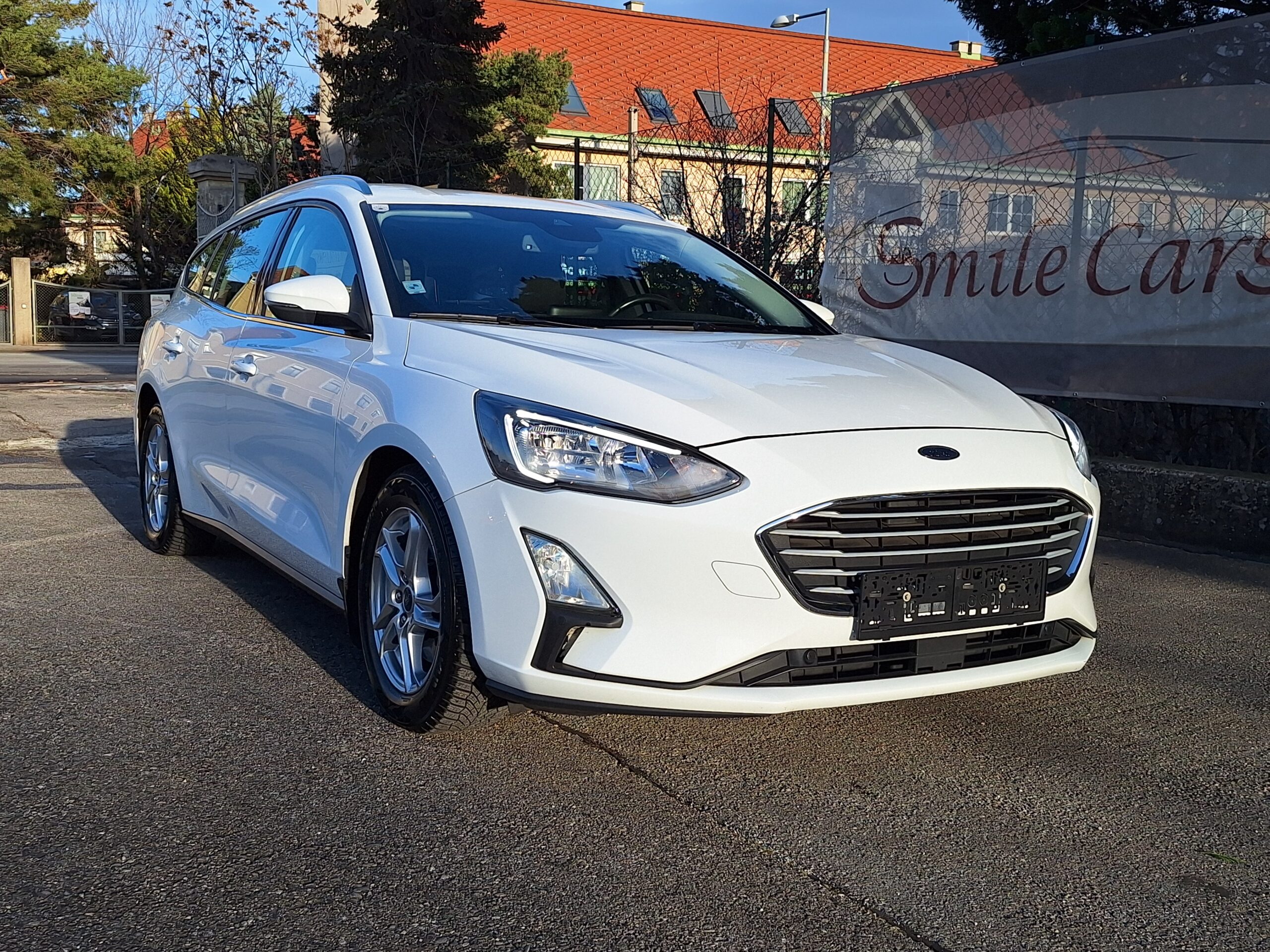 Ford Focus COOL & CONNECT