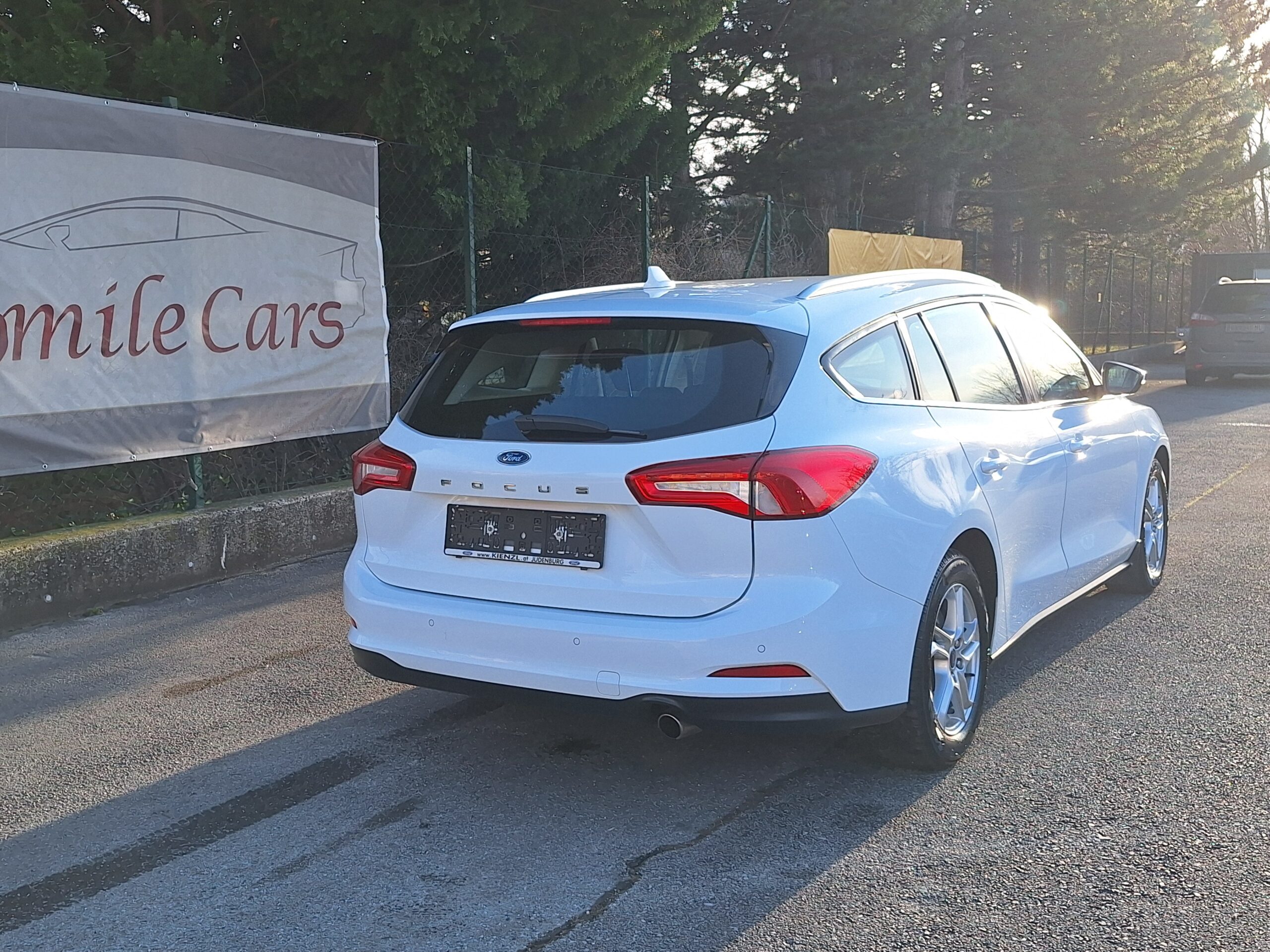 Ford Focus COOL & CONNECT