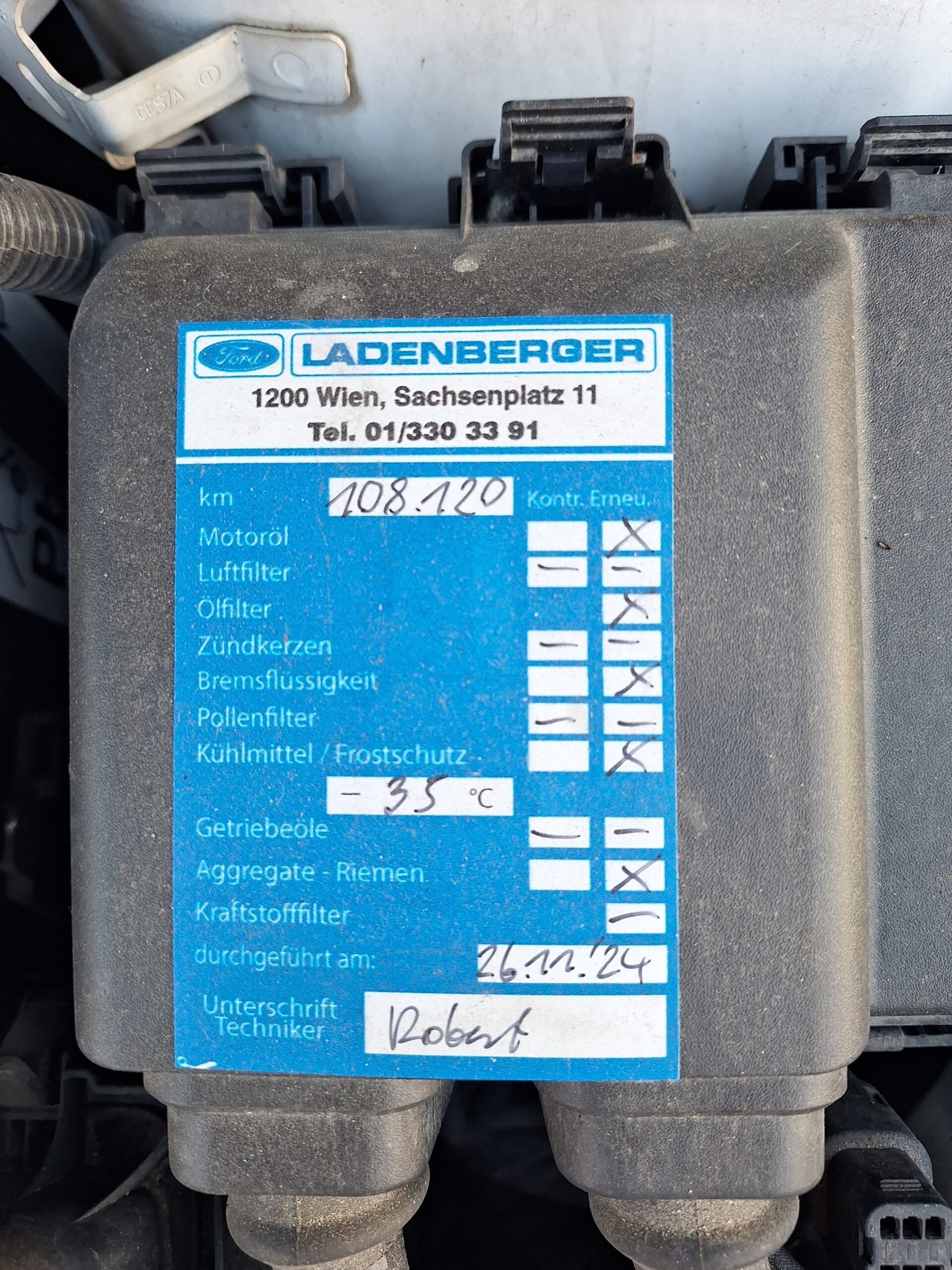 
								Ford Focus COOL & CONNECT full									