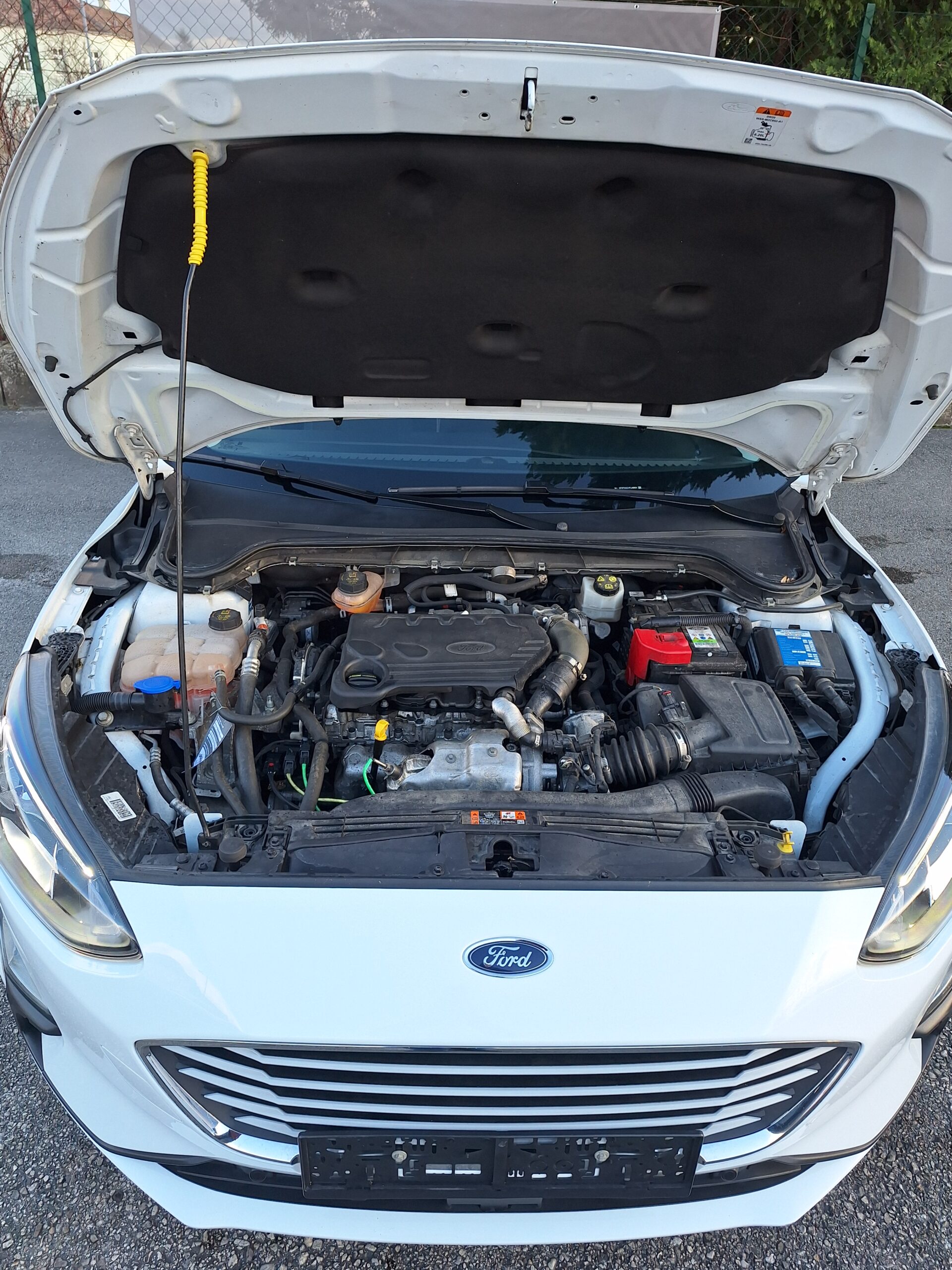 
								Ford Focus COOL & CONNECT full									