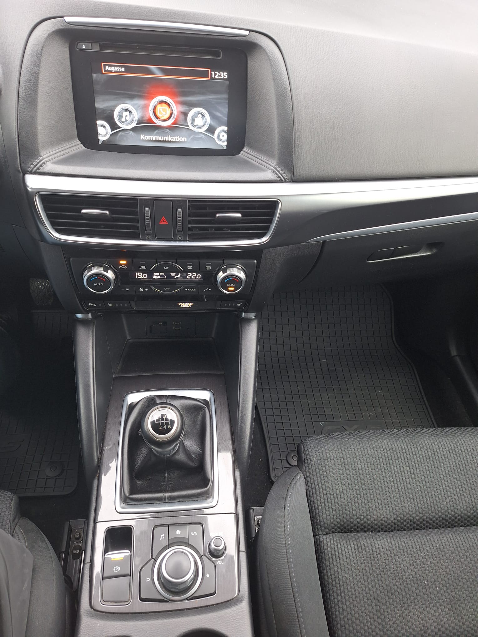 
								Mazda CX-5 CX-5 CD150 AWD Revolution full									