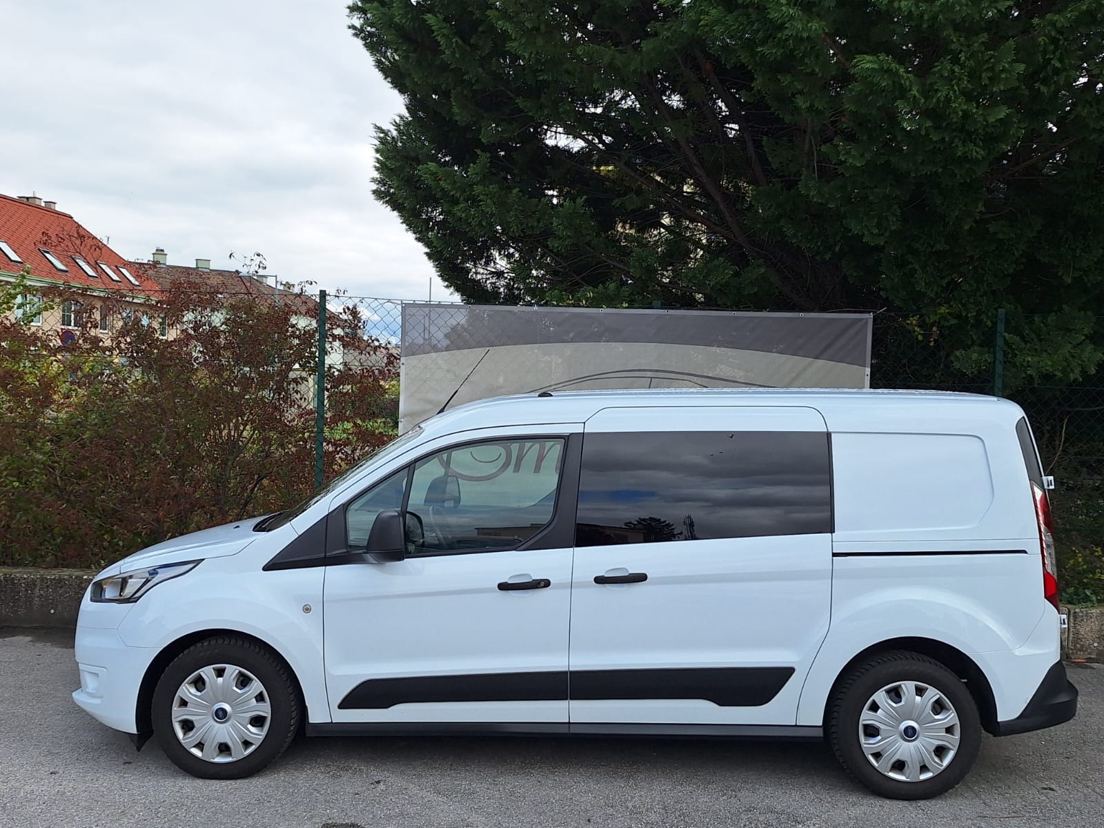 Ford Transit Connect Transit Connect DK L2 1,5 Ecoblue Trend Lang