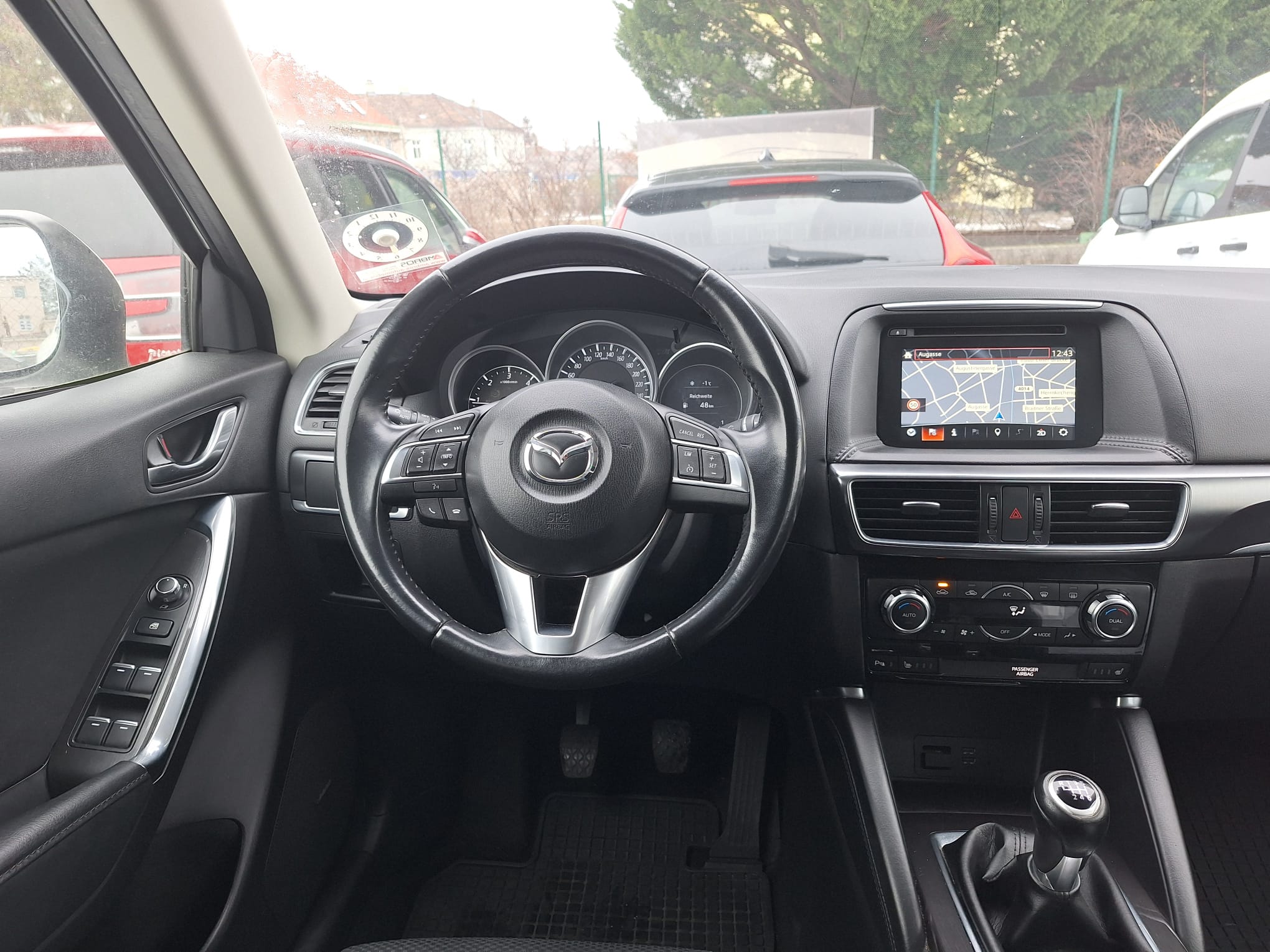 
								Mazda CX-5 CX-5 CD150 AWD Revolution full									