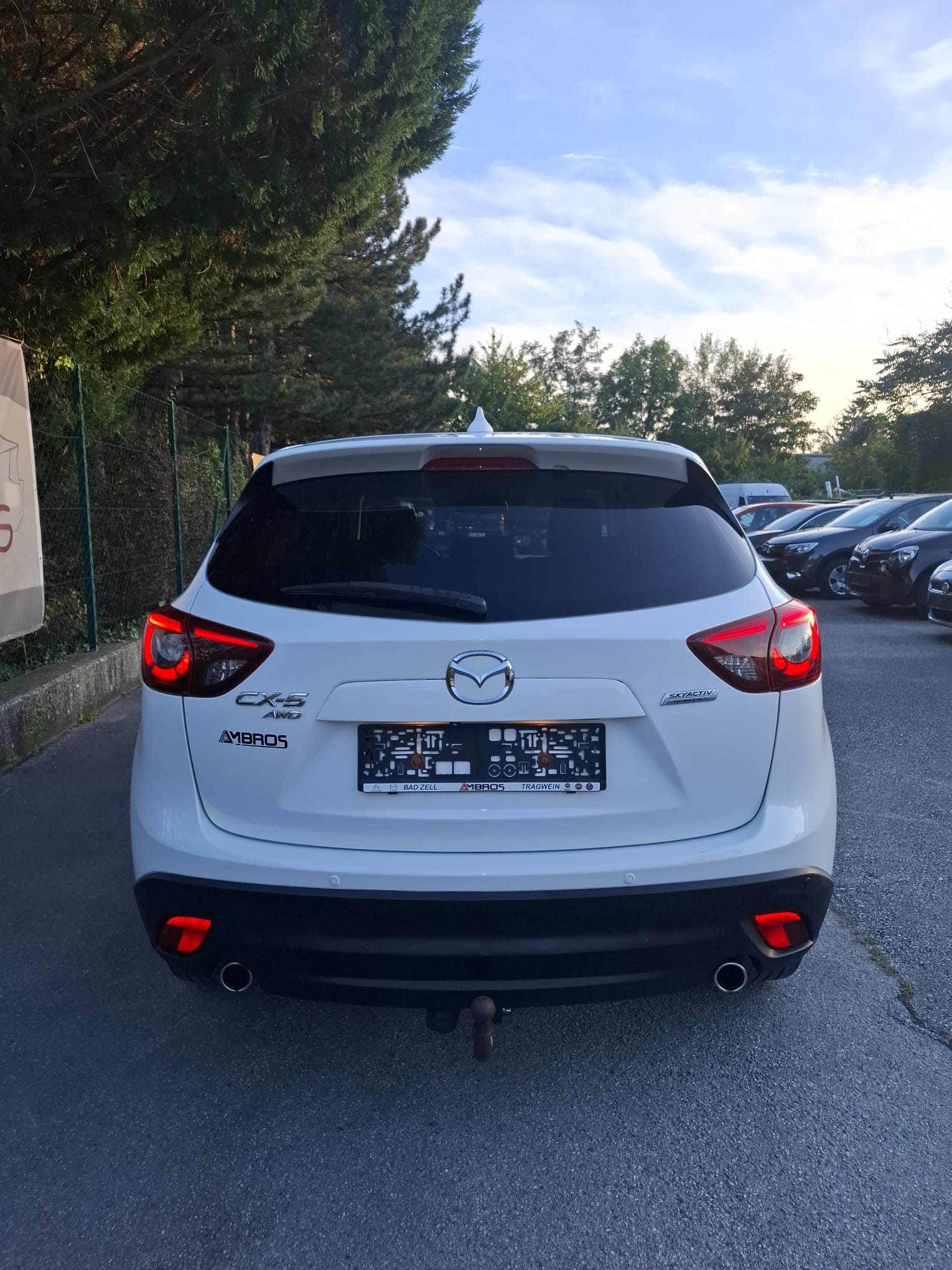 
								Mazda CX-5 CX-5 CD150 AWD Revolution full									