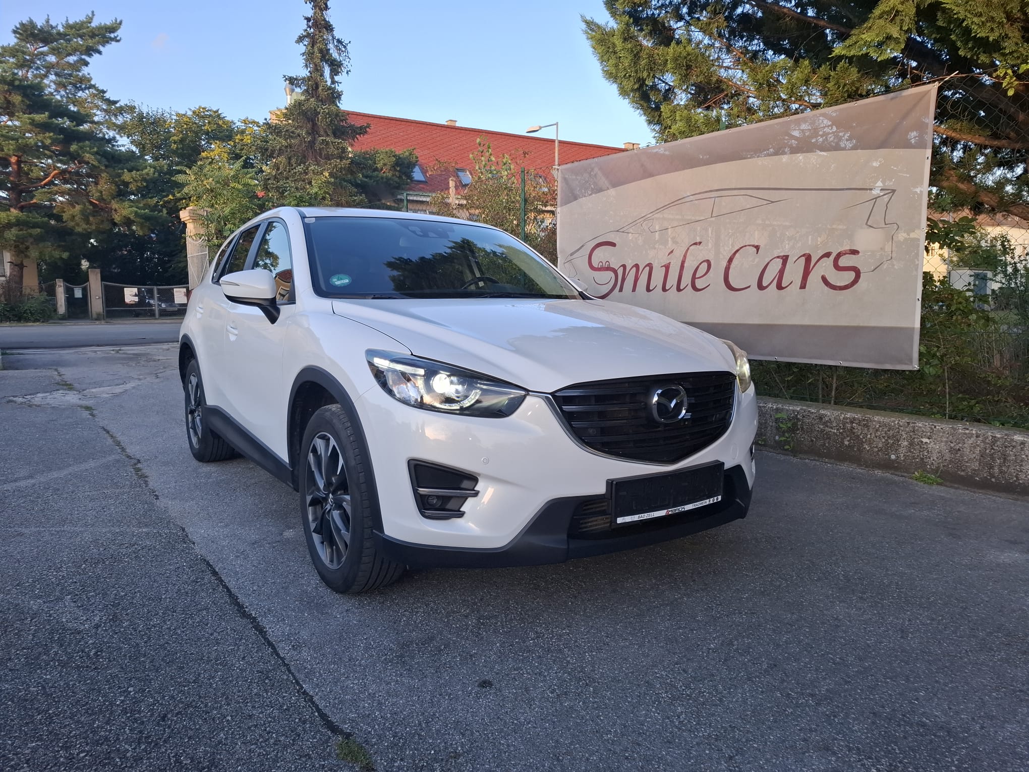 Mazda CX-5 CX-5 CD150 AWD Revolution