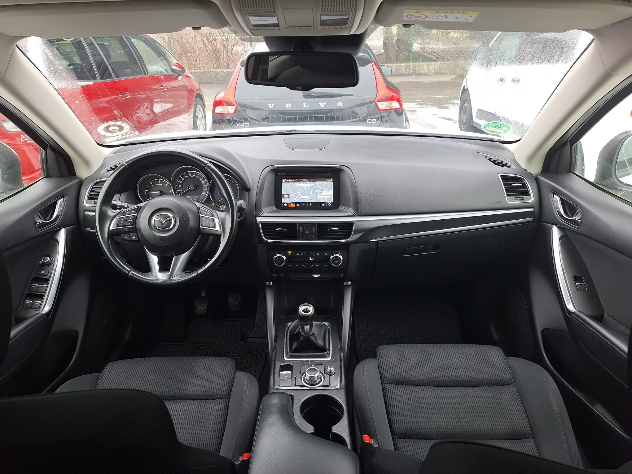 
								Mazda CX-5 CX-5 CD150 AWD Revolution full									