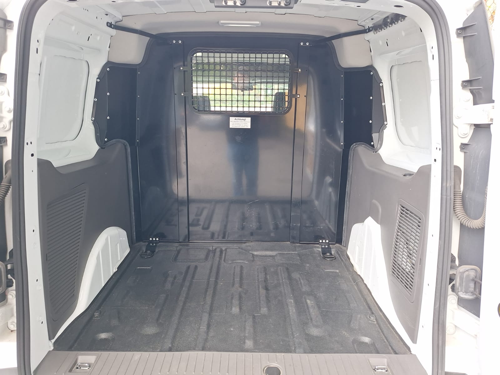 
								Ford Transit Connect Transit Connect DK L2 1,5 Ecoblue Trend Lang full									