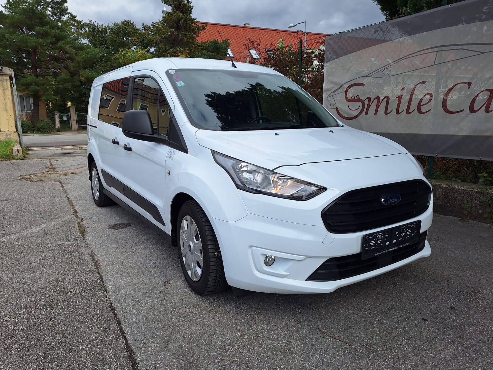 Ford Transit Connect Transit Connect DK L2 1,5 Ecoblue Trend Lang