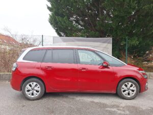 Grand C4 Picasso BlueHDI 120 S&S EAT6 Feel Edition