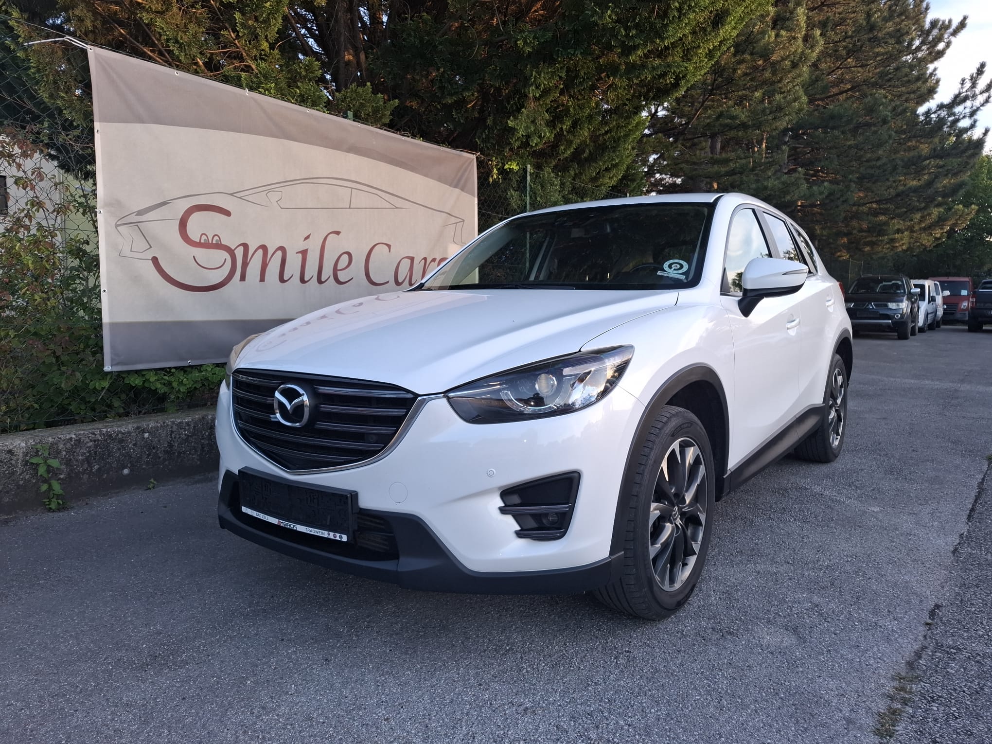 Mazda CX-5 CX-5 CD150 AWD Revolution