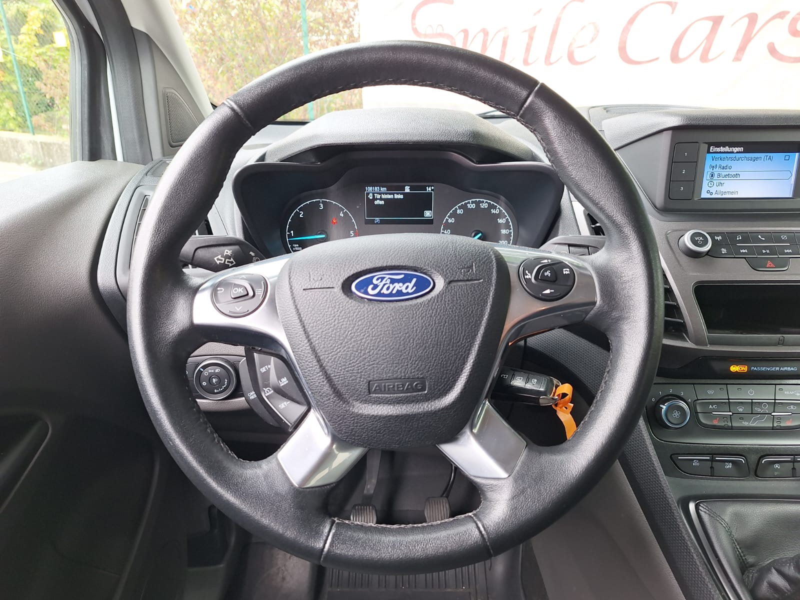 
								Ford Transit Connect Transit Connect DK L2 1,5 Ecoblue Trend Lang full									