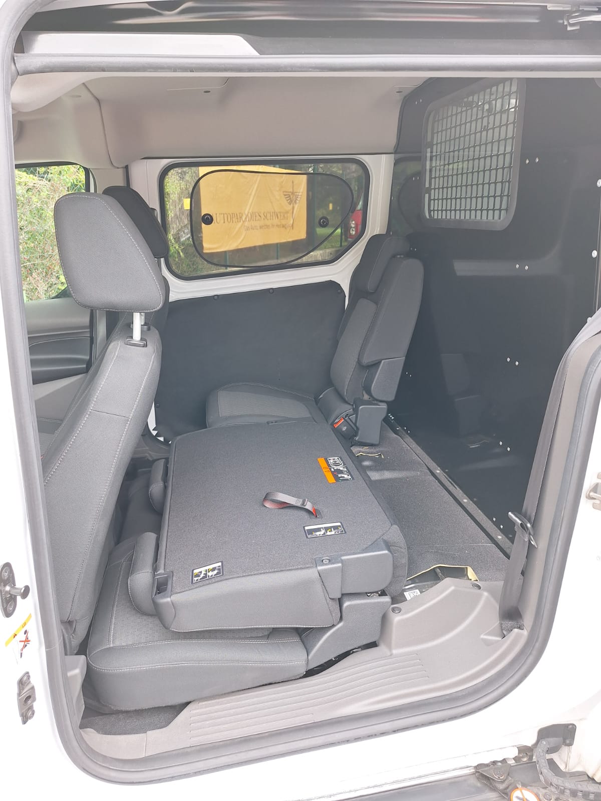 
								Ford Transit Connect Transit Connect DK L2 1,5 Ecoblue Trend Lang full									