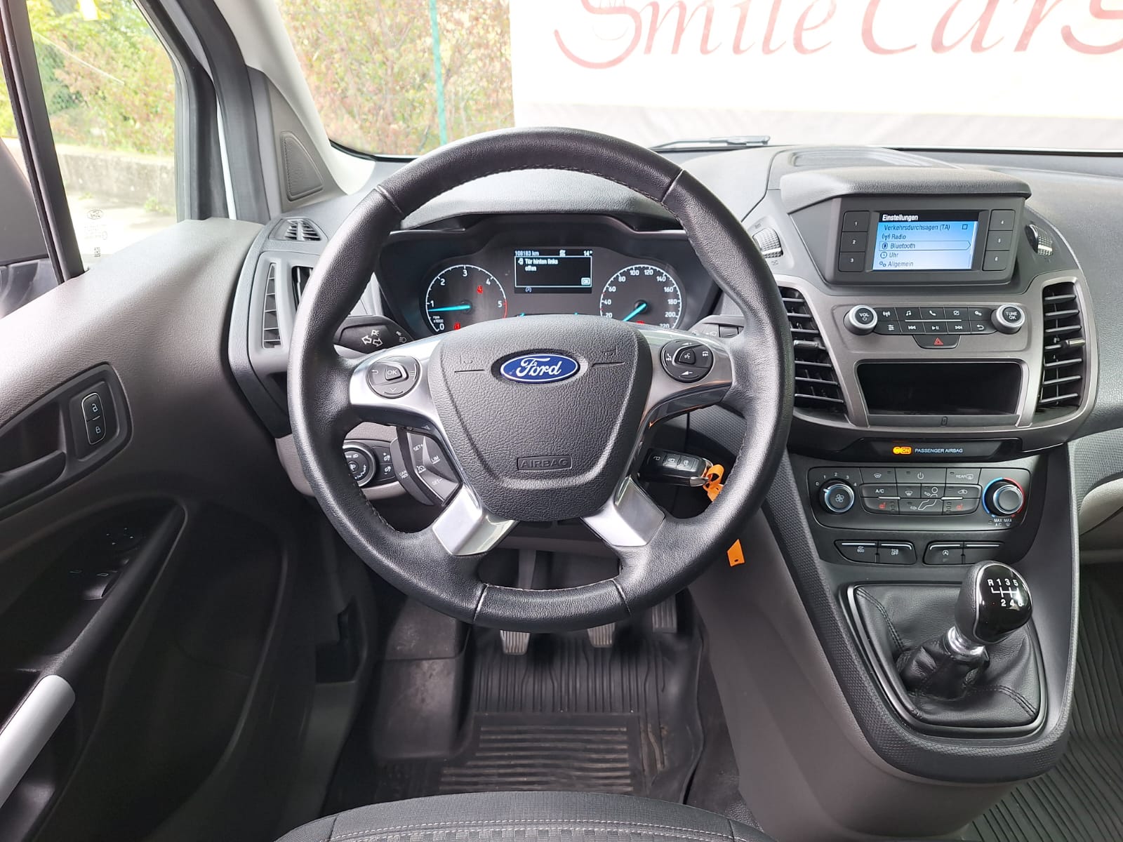 
								Ford Transit Connect Transit Connect DK L2 1,5 Ecoblue Trend Lang full									