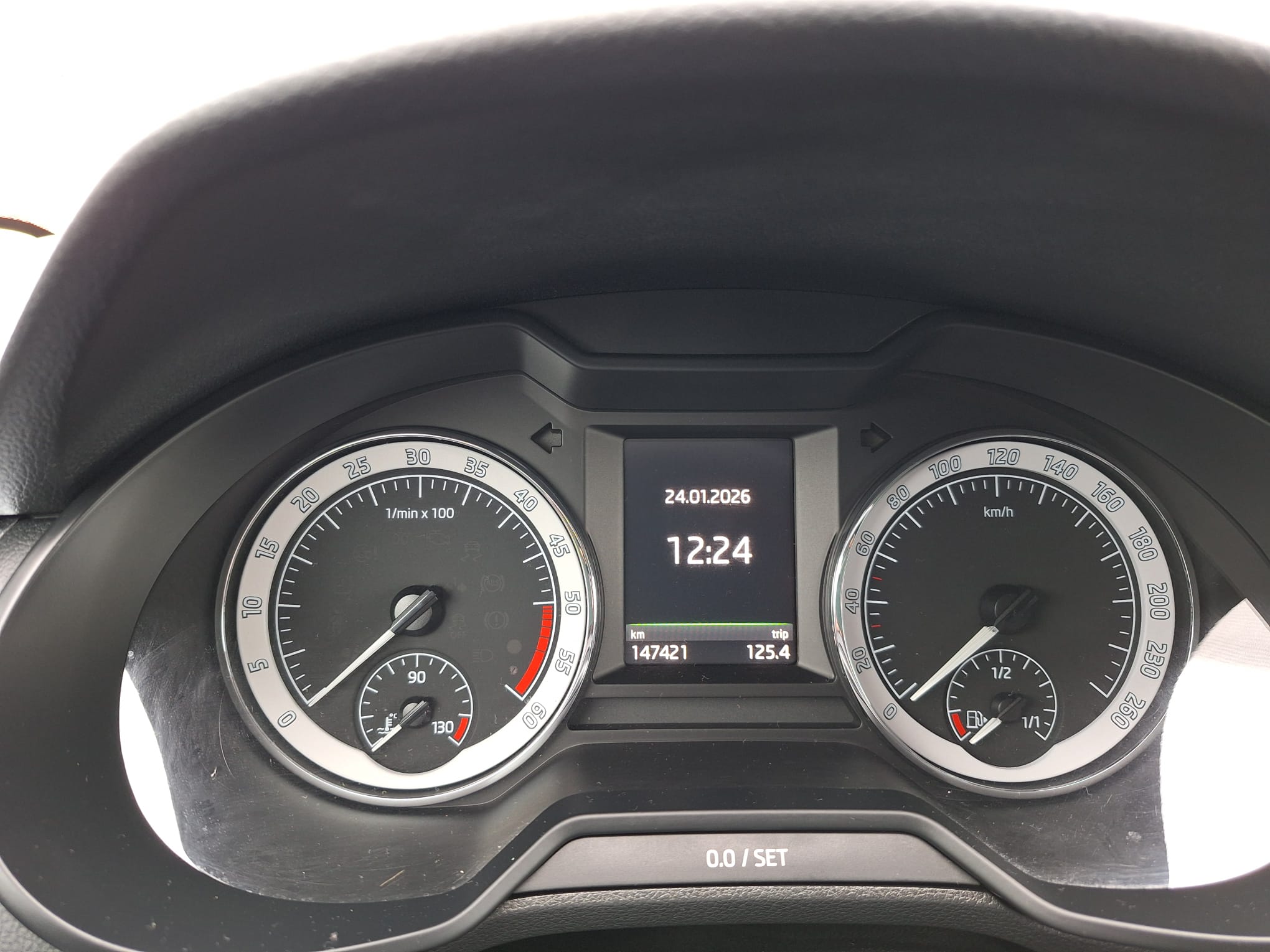 
								Skoda Octavia Kombi 2,0 TDI Style DSG full									