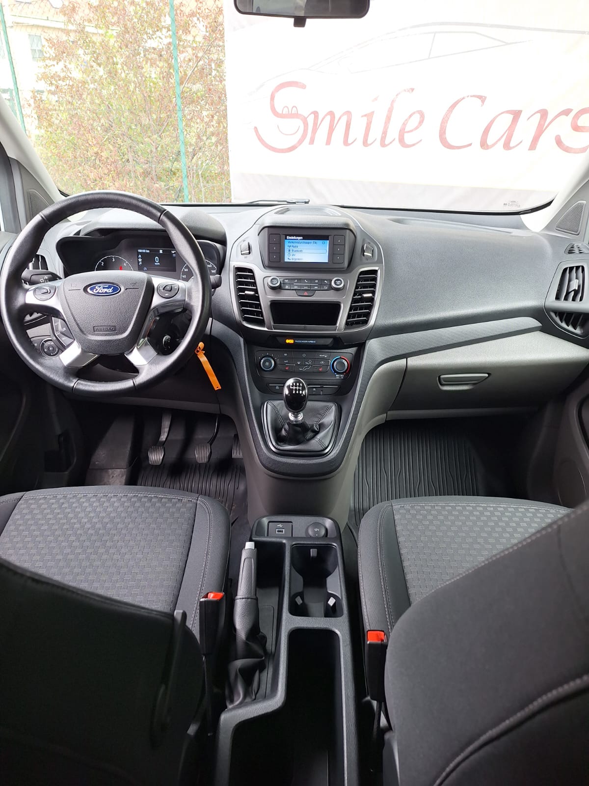 
								Ford Transit Connect Transit Connect DK L2 1,5 Ecoblue Trend Lang full									