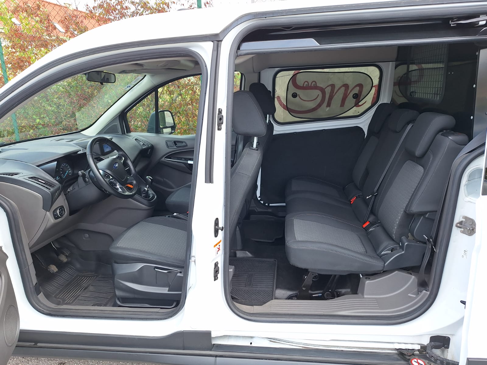 Ford Transit Connect Transit Connect DK L2 1,5 Ecoblue Trend Lang