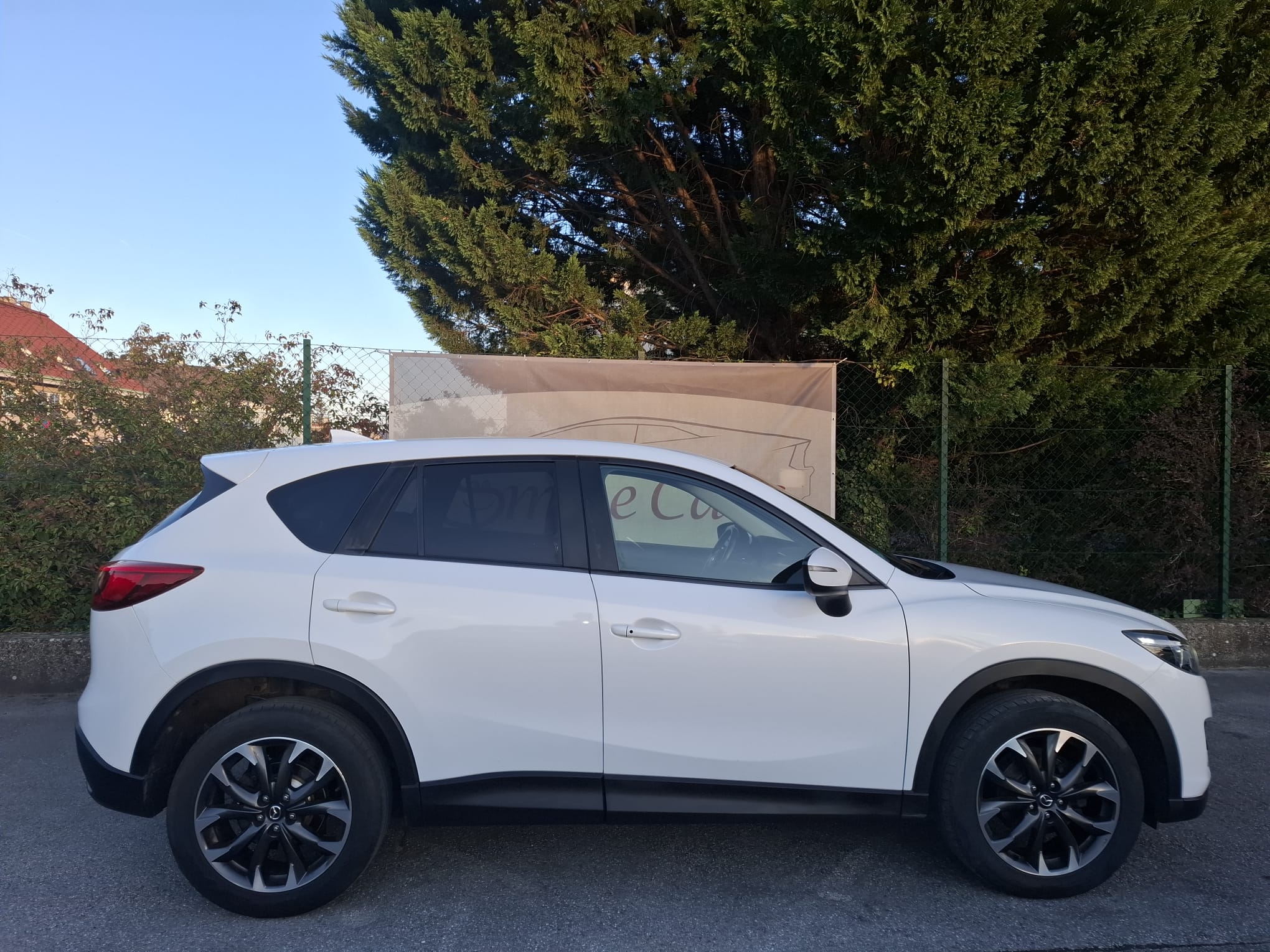 Mazda CX-5 CX-5 CD150 AWD Revolution