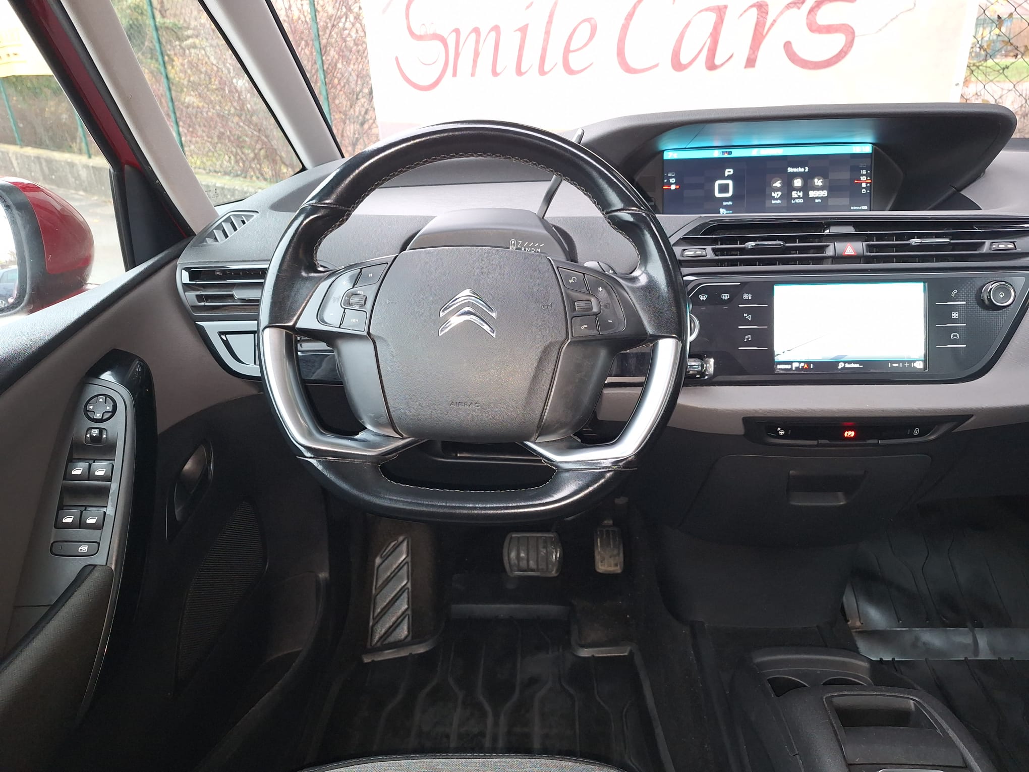 
								Grand C4 Picasso BlueHDI 120 S&S EAT6 Feel Edition full									