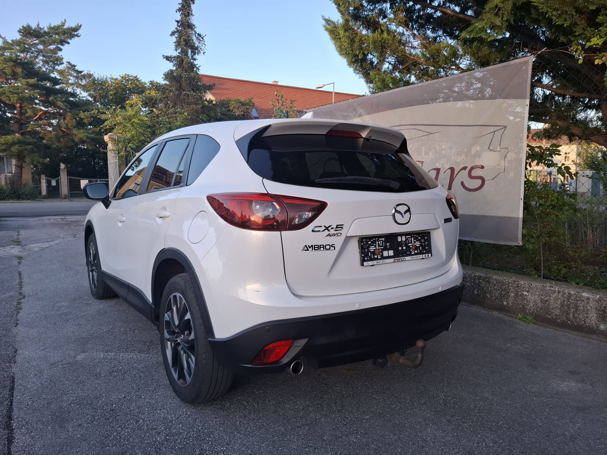 
								Mazda CX-5 CX-5 CD150 AWD Revolution full									