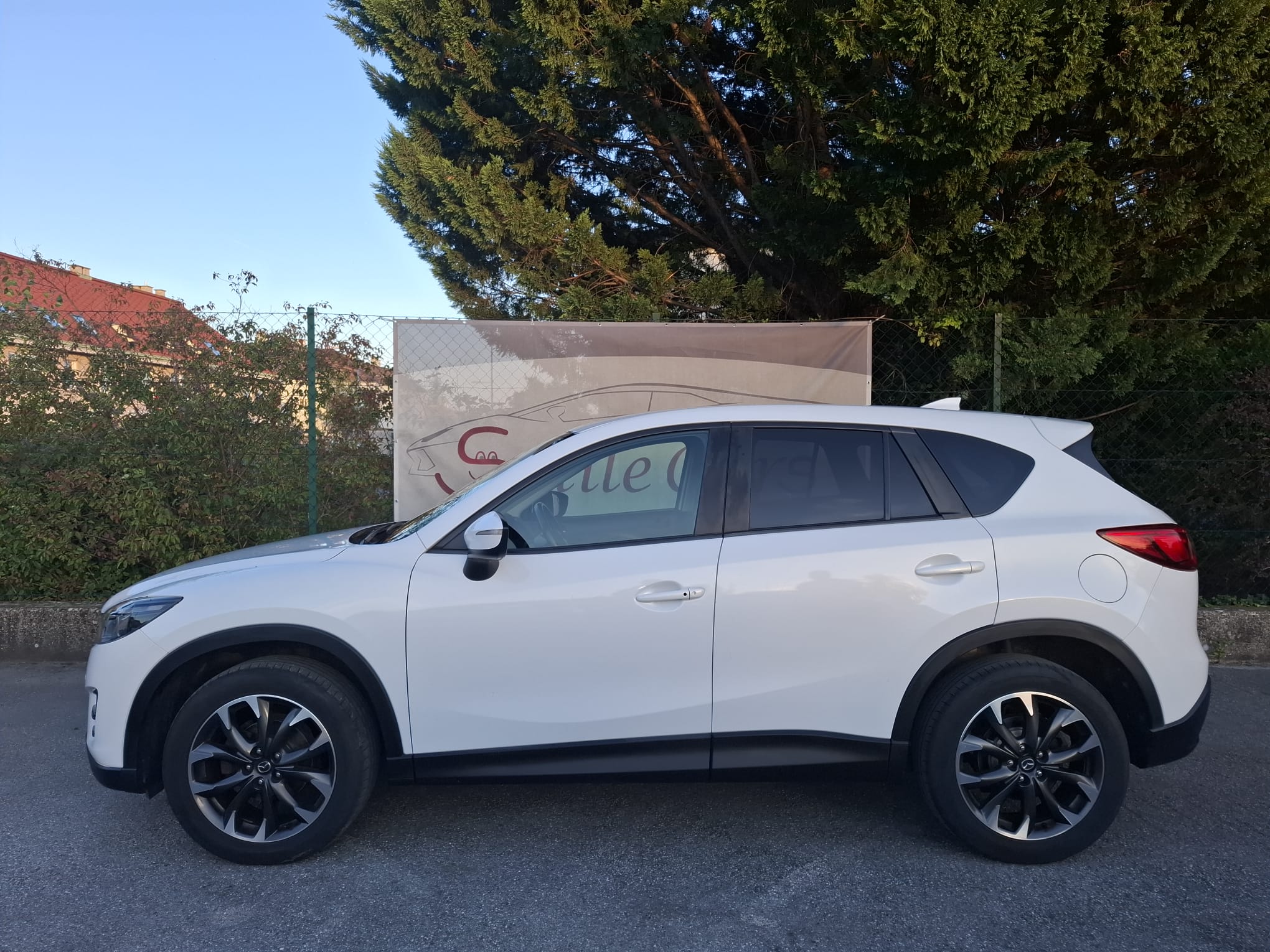 Mazda CX-5 CX-5 CD150 AWD Revolution