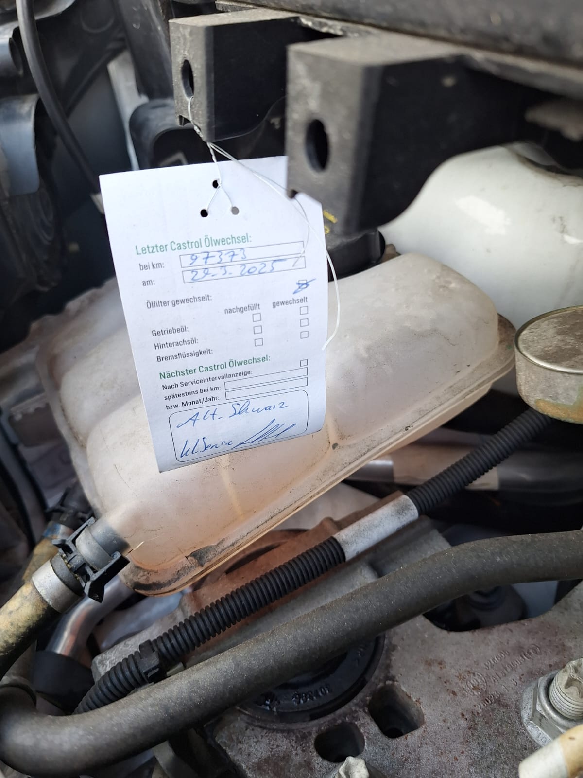 
								Ford Transit Connect Transit Connect DK L2 1,5 Ecoblue Trend Lang full									