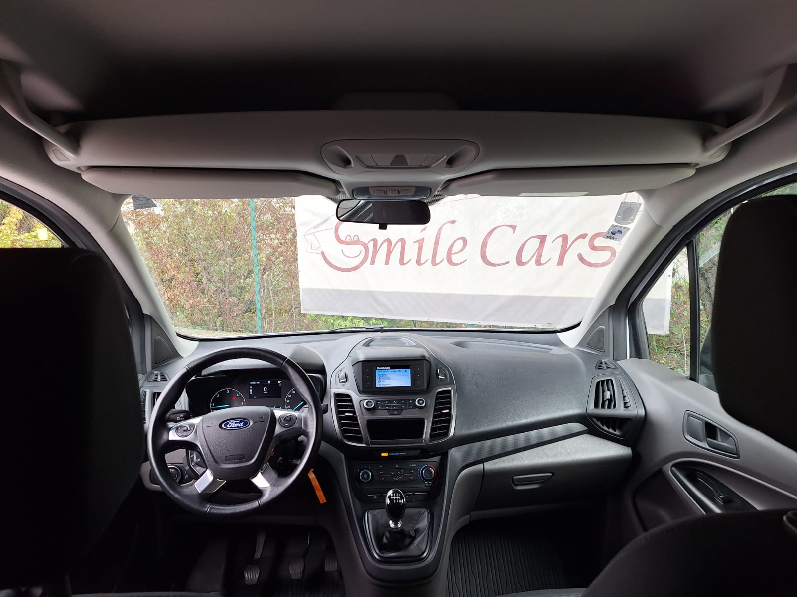 
								Ford Transit Connect Transit Connect DK L2 1,5 Ecoblue Trend Lang full									