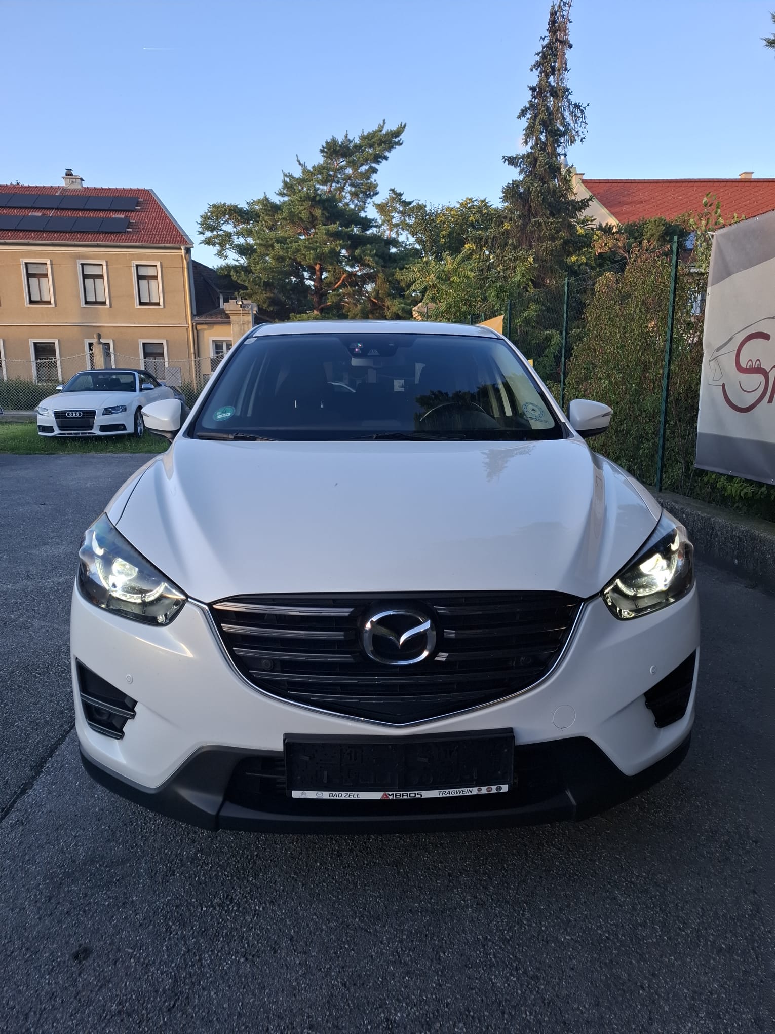 Mazda CX-5 CX-5 CD150 AWD Revolution