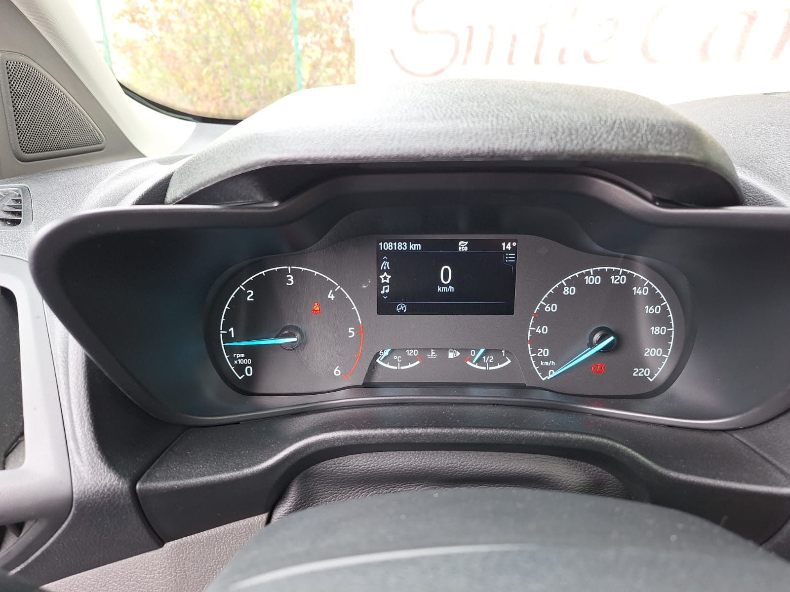 
								Ford Transit Connect Transit Connect DK L2 1,5 Ecoblue Trend Lang full									