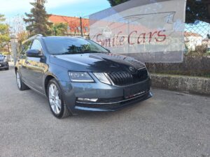 Skoda Octavia Combi 1.6 TDI Style Limited