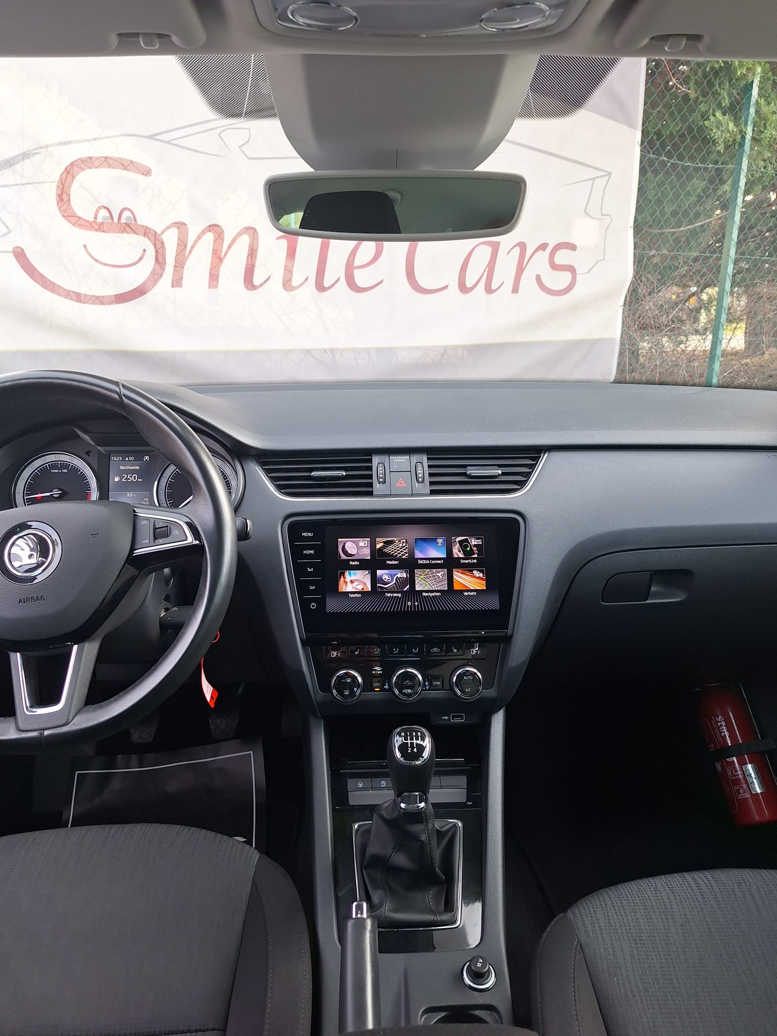 
								Skoda Octavia Combi 1.6 TDI Style Limited full									