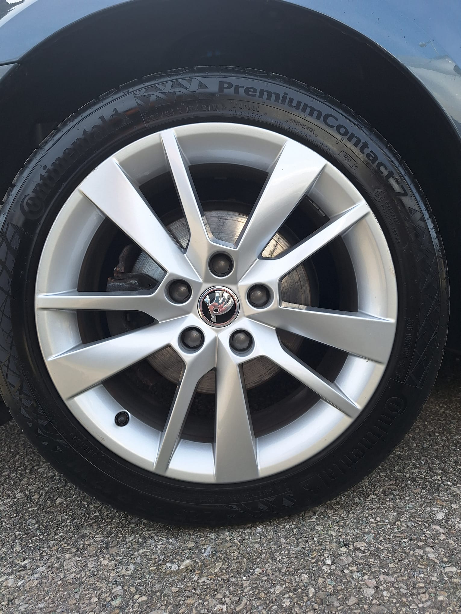 
								Skoda Octavia Combi 1.6 TDI Style Limited full									