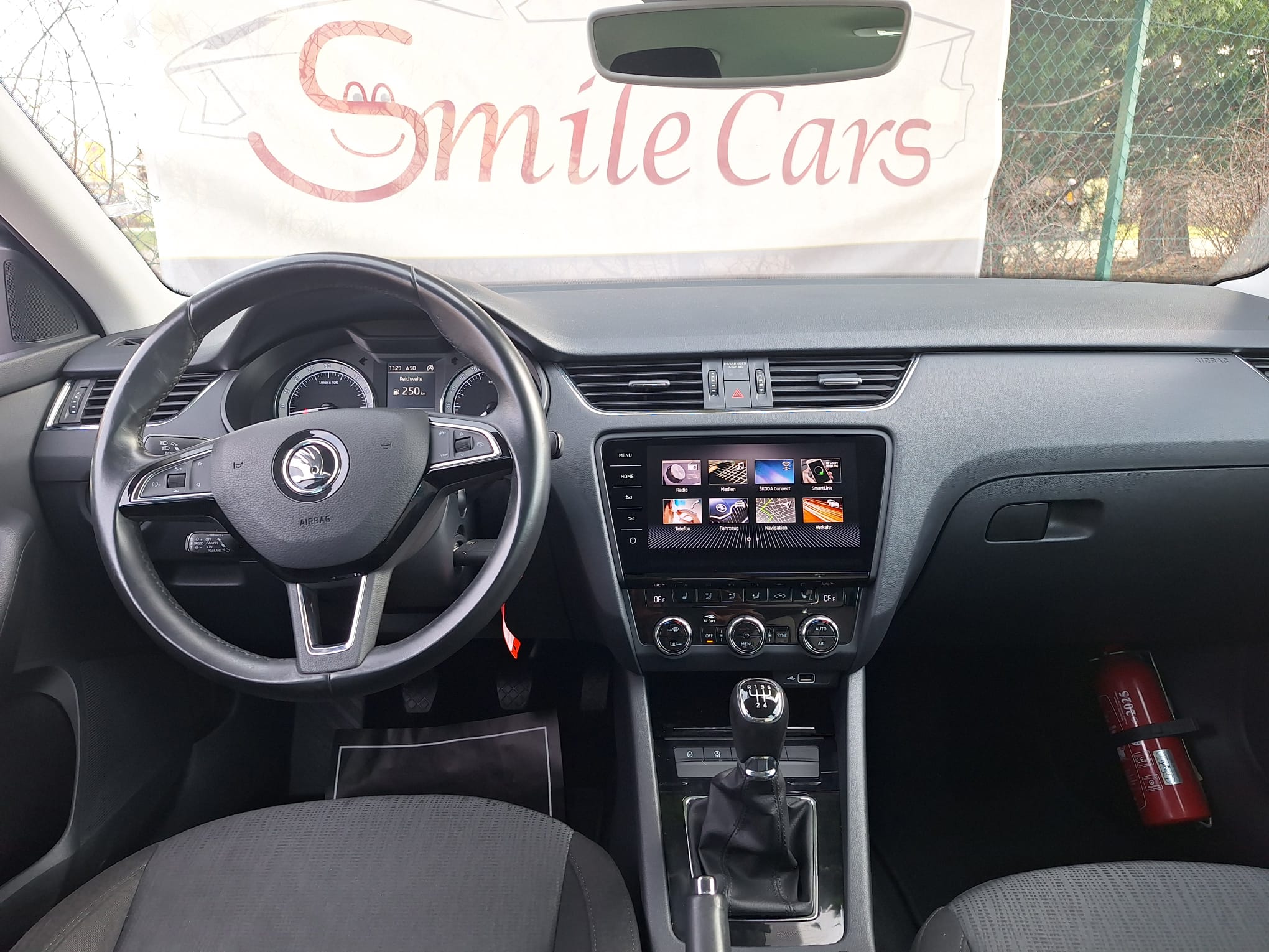 
								Skoda Octavia Combi 1.6 TDI Style Limited full									