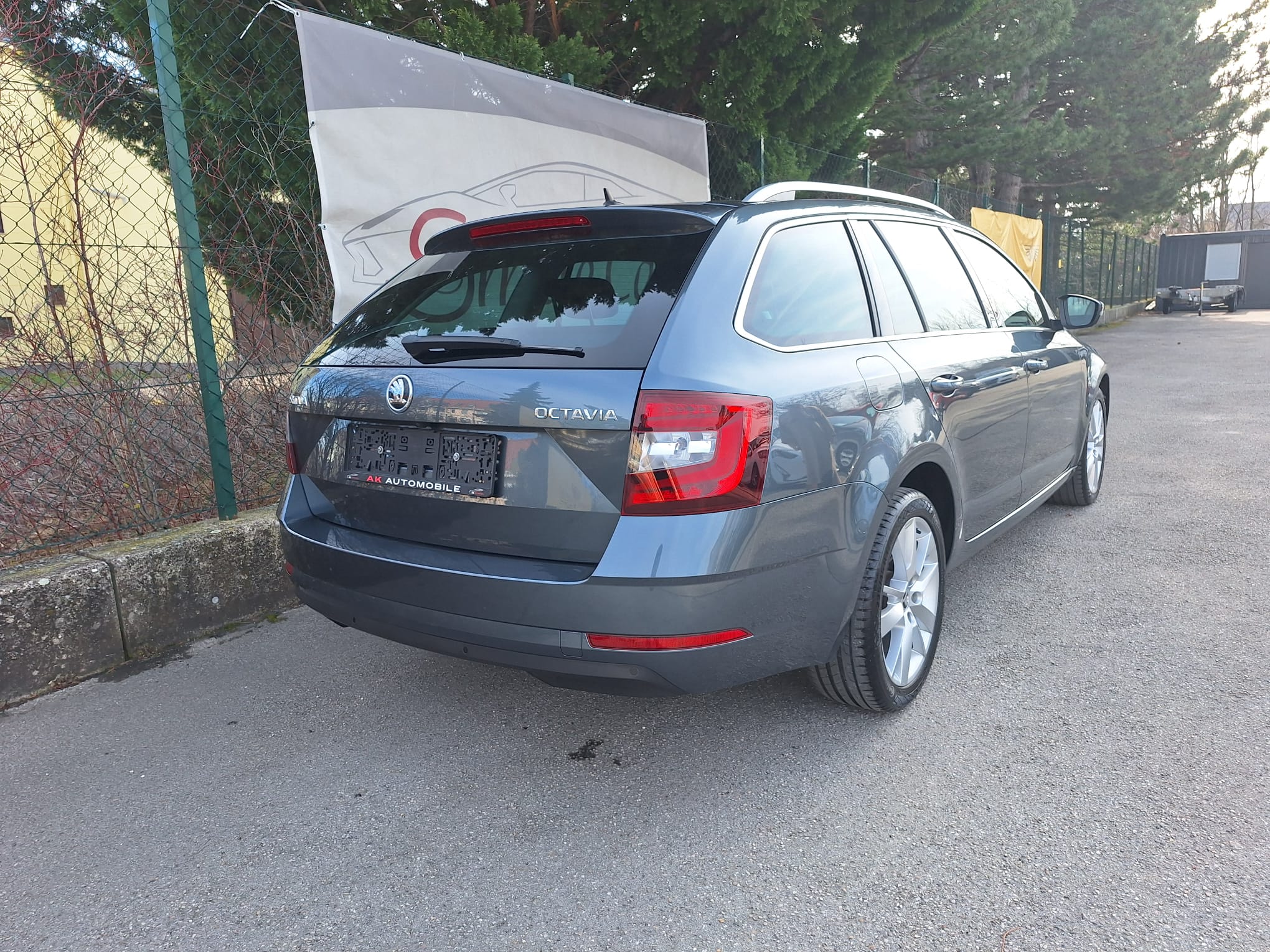 Skoda Octavia Combi 1.6 TDI Style Limited