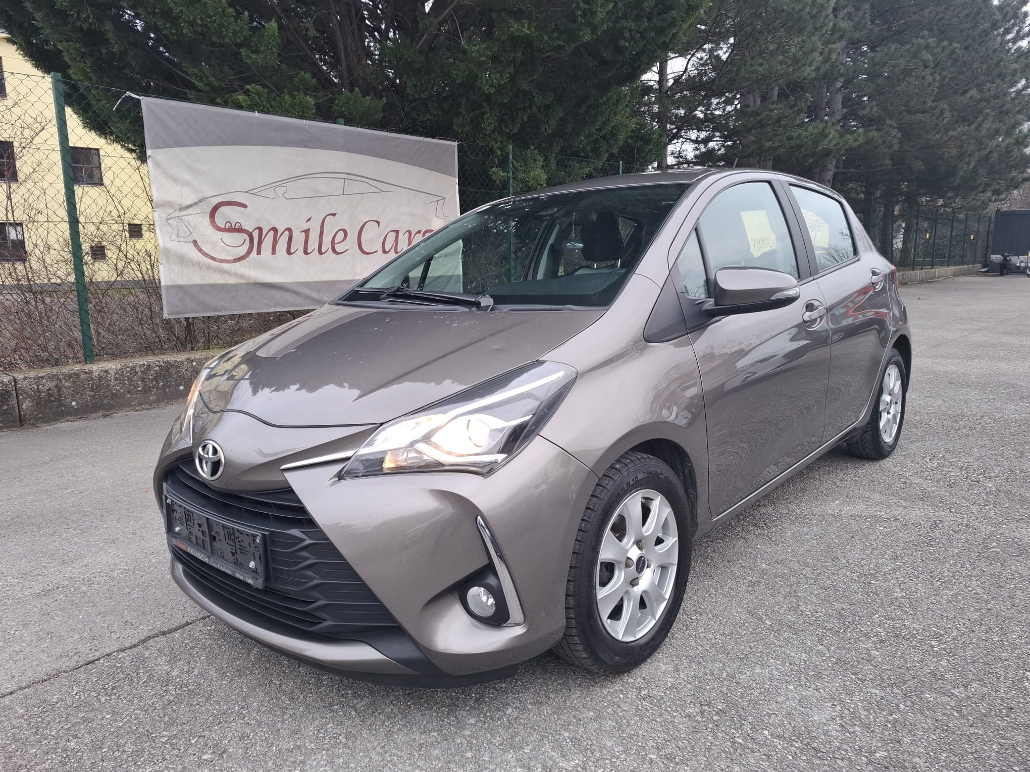Toyota Yaris 1,0 VVT-i Active ***ANGEBOT***