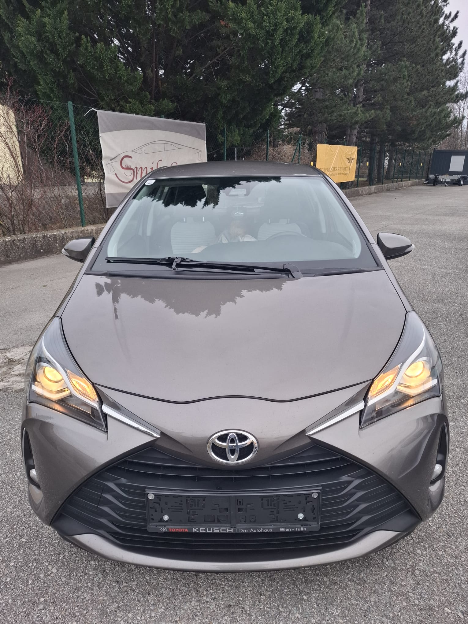 Toyota Yaris 1,0 VVT-i Active ***ANGEBOT***