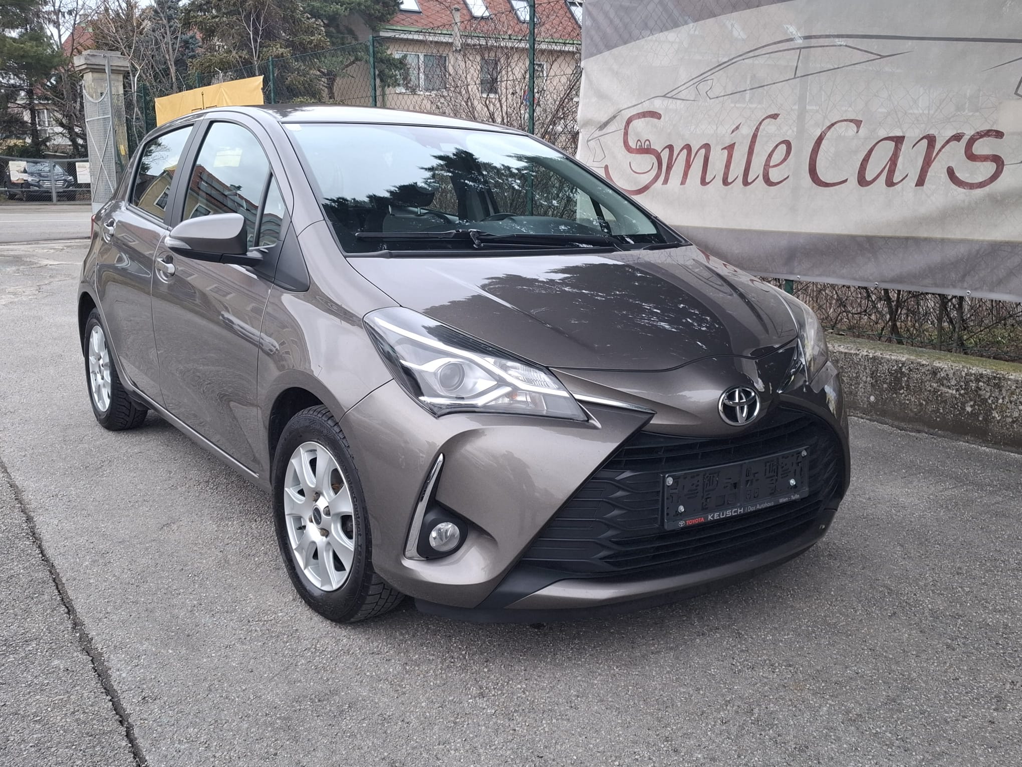 Toyota Yaris 1,0 VVT-i Active ***ANGEBOT***