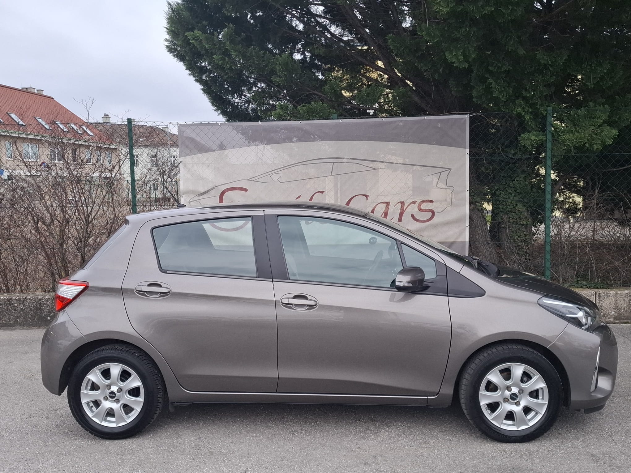 Toyota Yaris 1,0 VVT-i Active ***ANGEBOT***