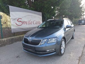 Skoda Octavia Combi 1.6 TDI Style Limited