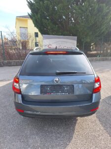 Skoda Octavia Combi 1.6 TDI Style Limited