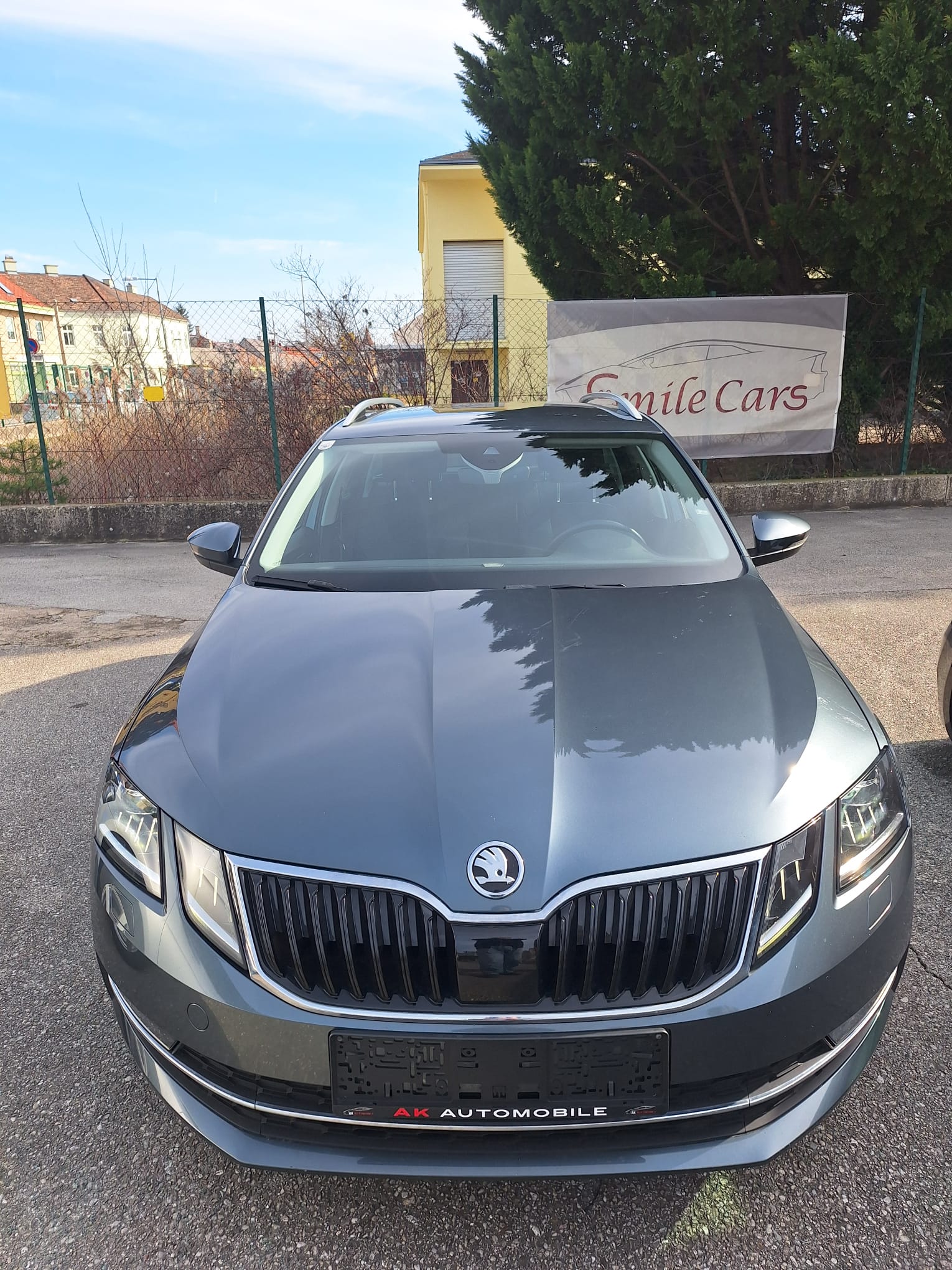 Skoda Octavia Combi 1.6 TDI Style Limited