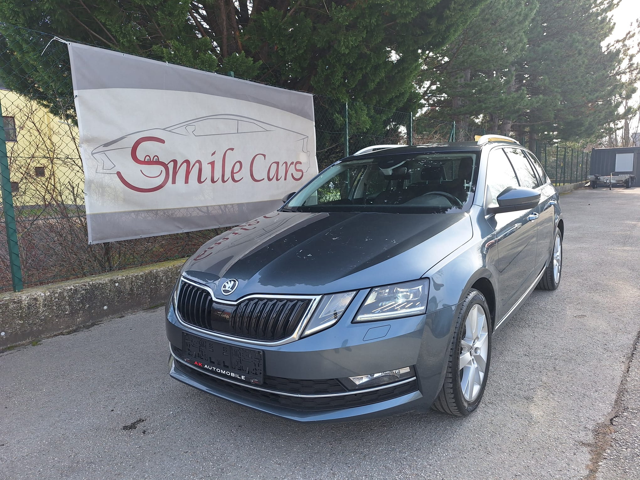 Skoda Octavia Combi 1.6 TDI Style Limited